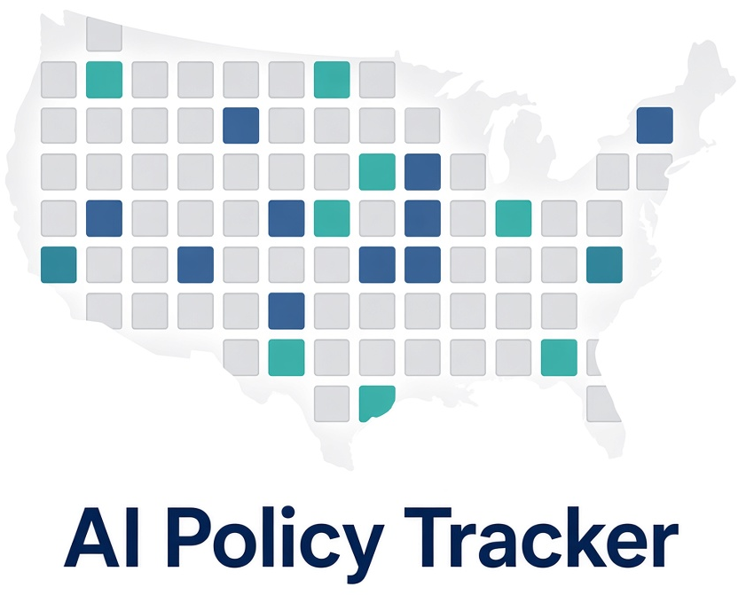 AI Policy Tracker home